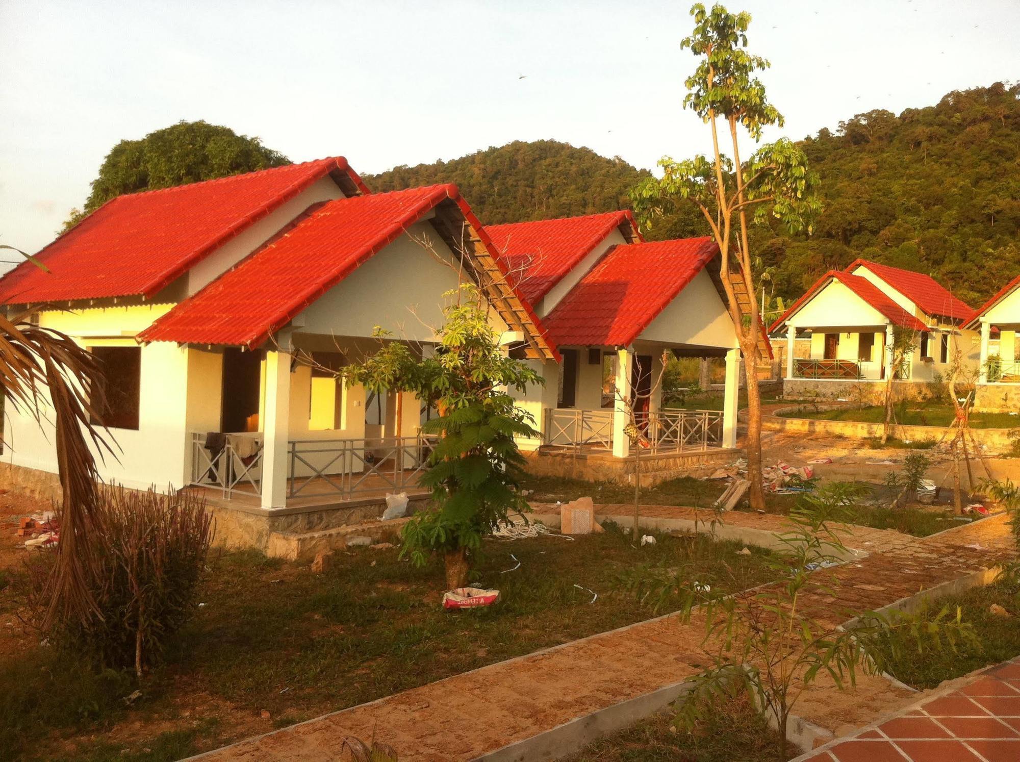 Kep Bungalows Екстер'єр фото
