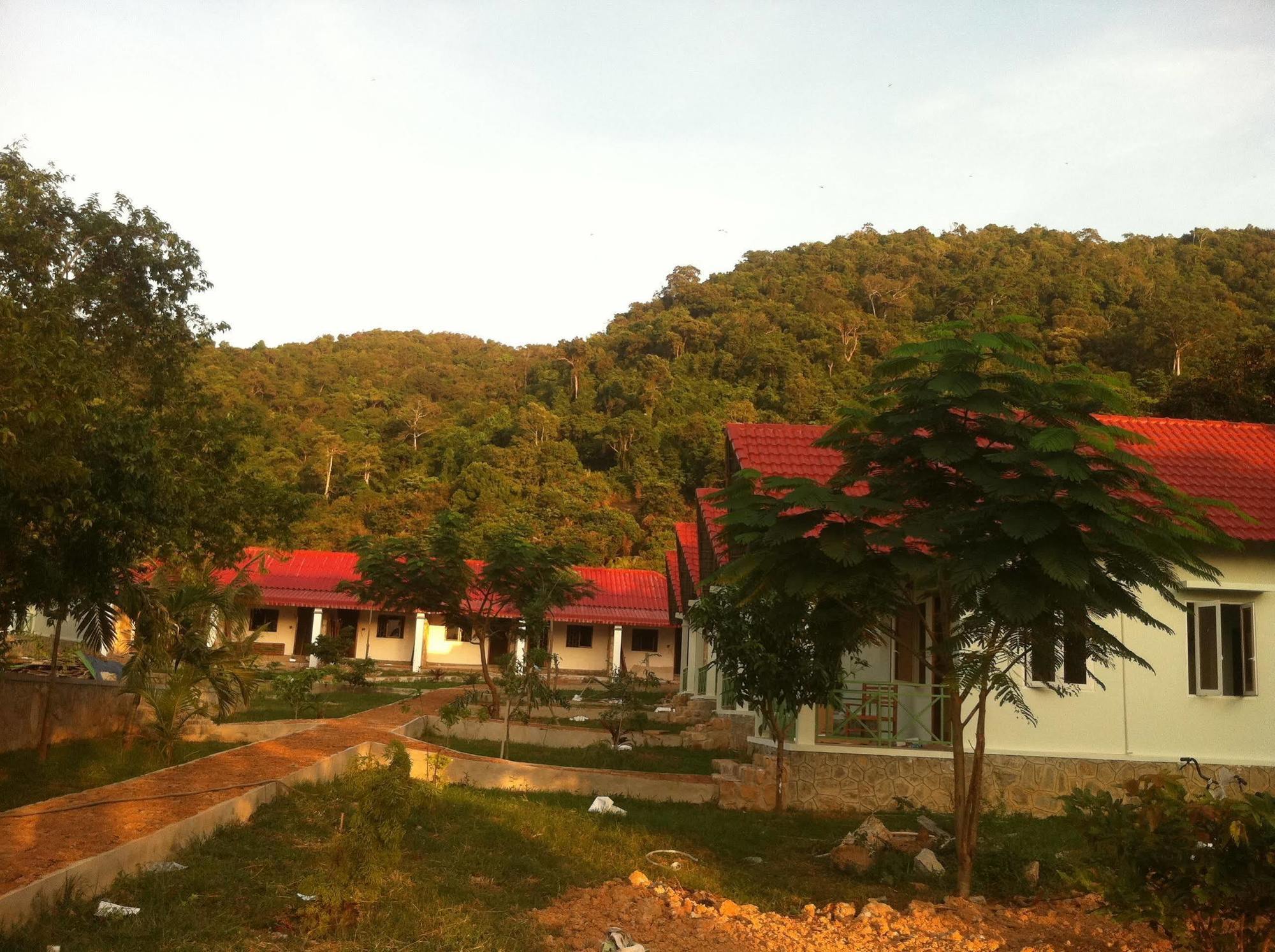 Kep Bungalows Екстер'єр фото