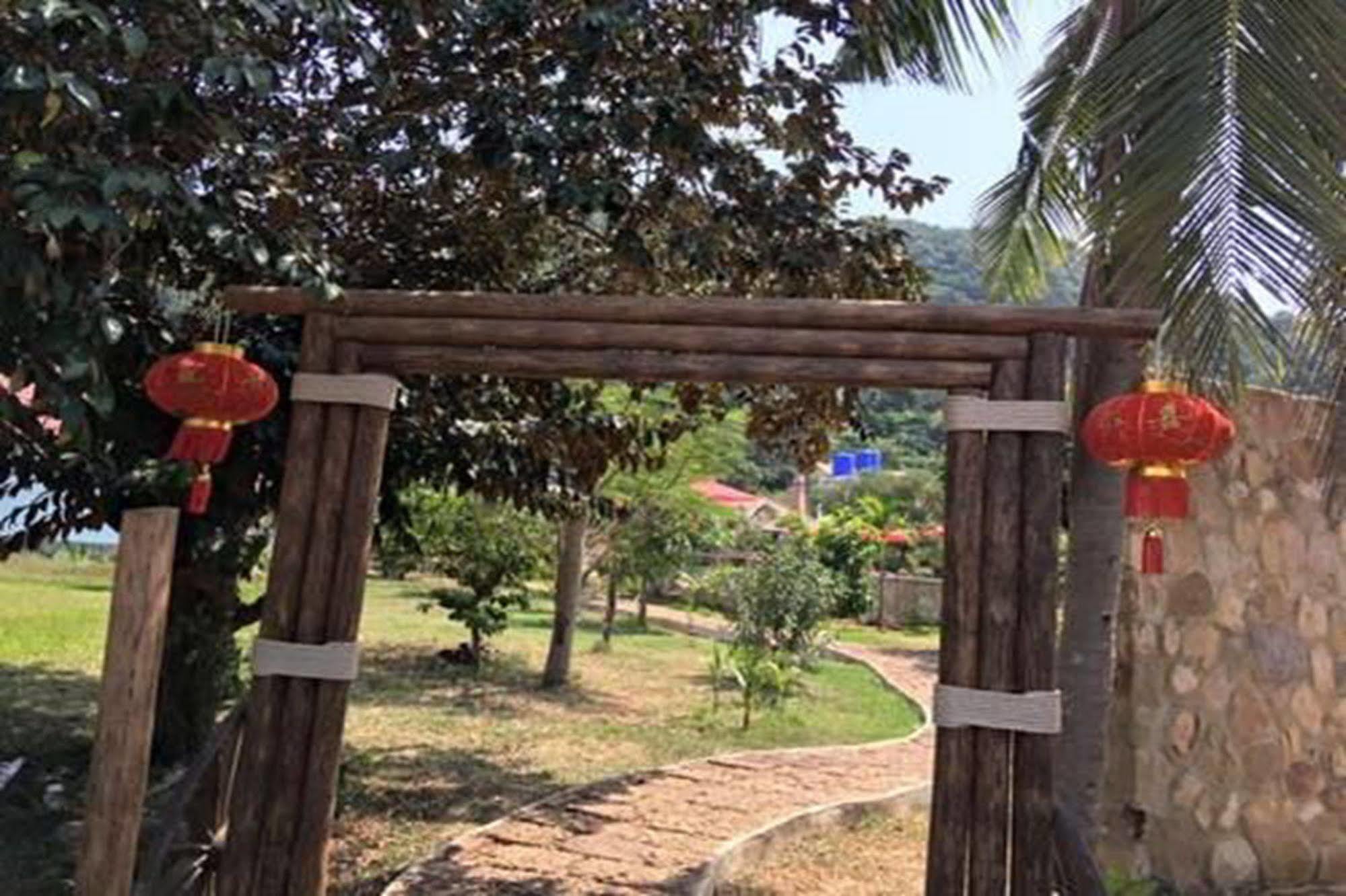 Kep Bungalows Екстер'єр фото