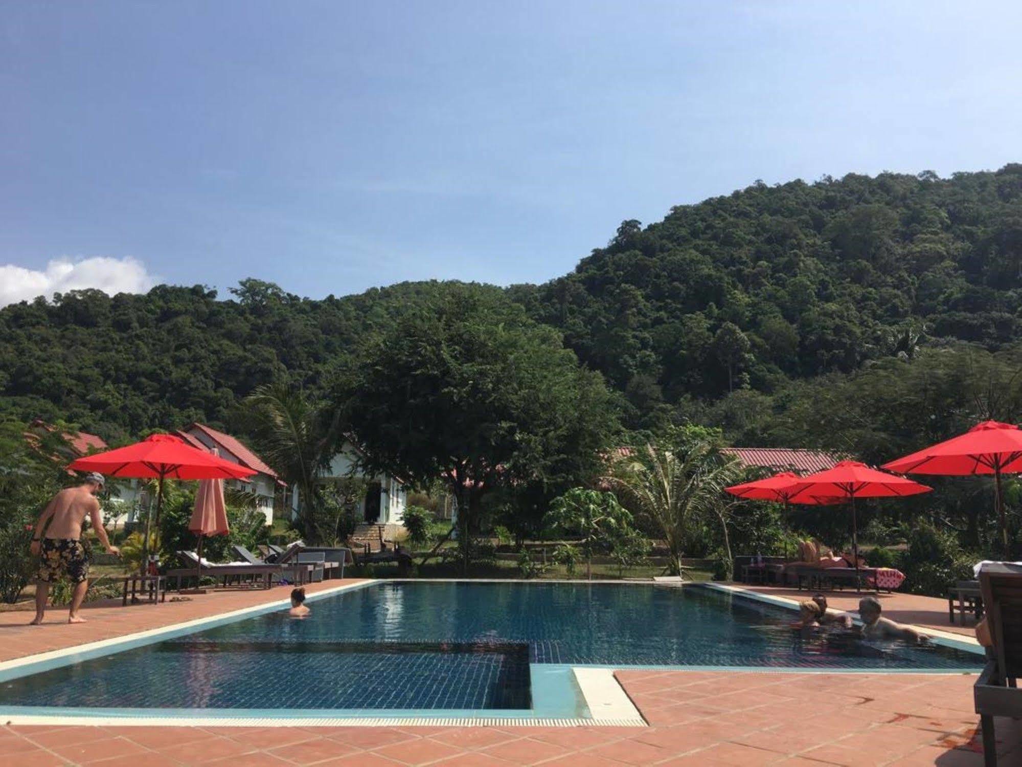Kep Bungalows Екстер'єр фото