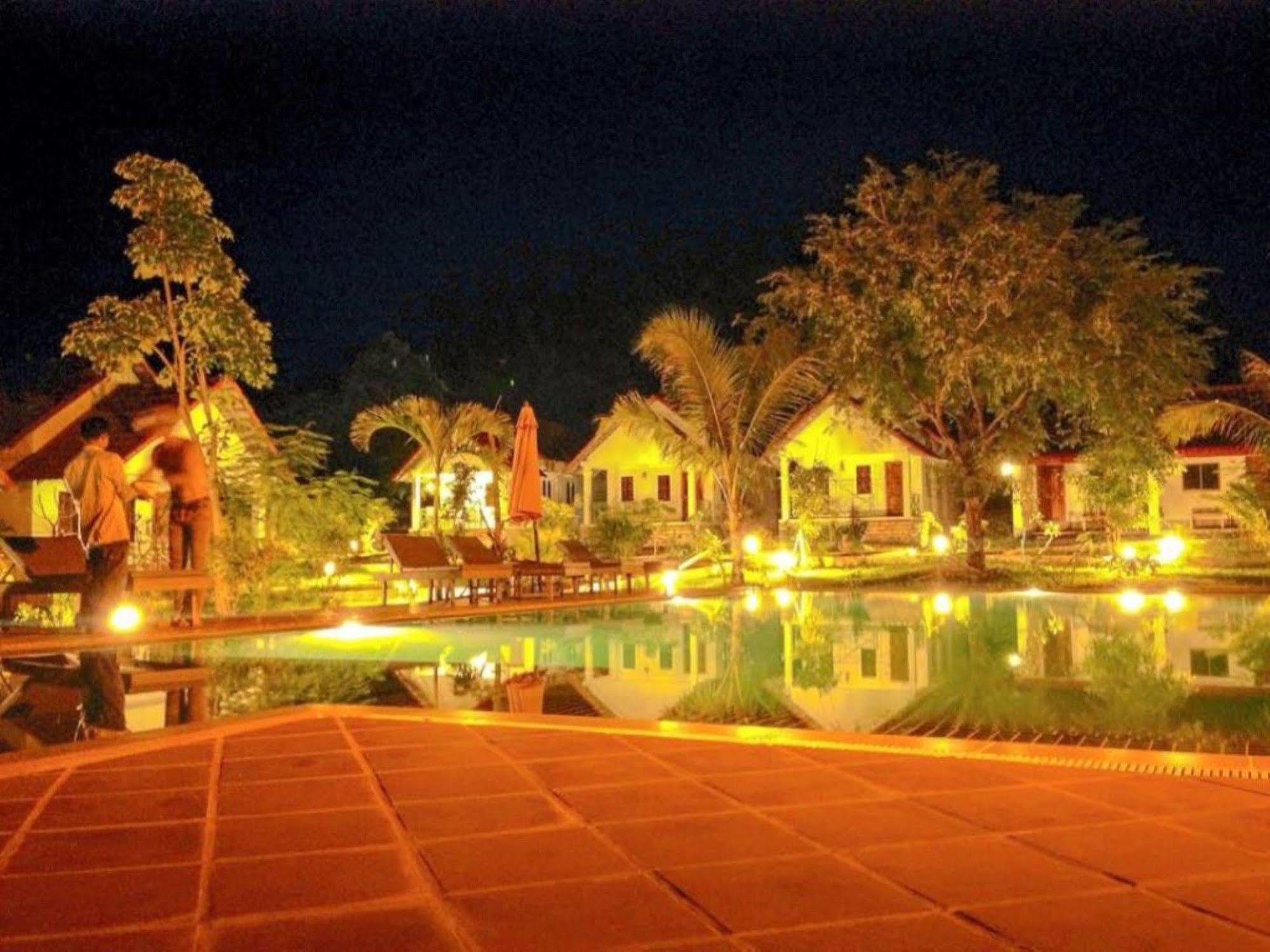 Kep Bungalows Екстер'єр фото