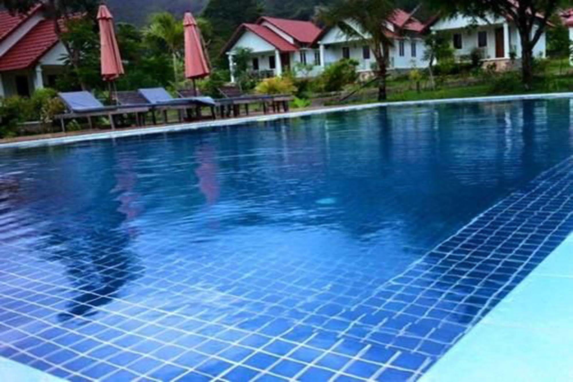 Kep Bungalows Екстер'єр фото