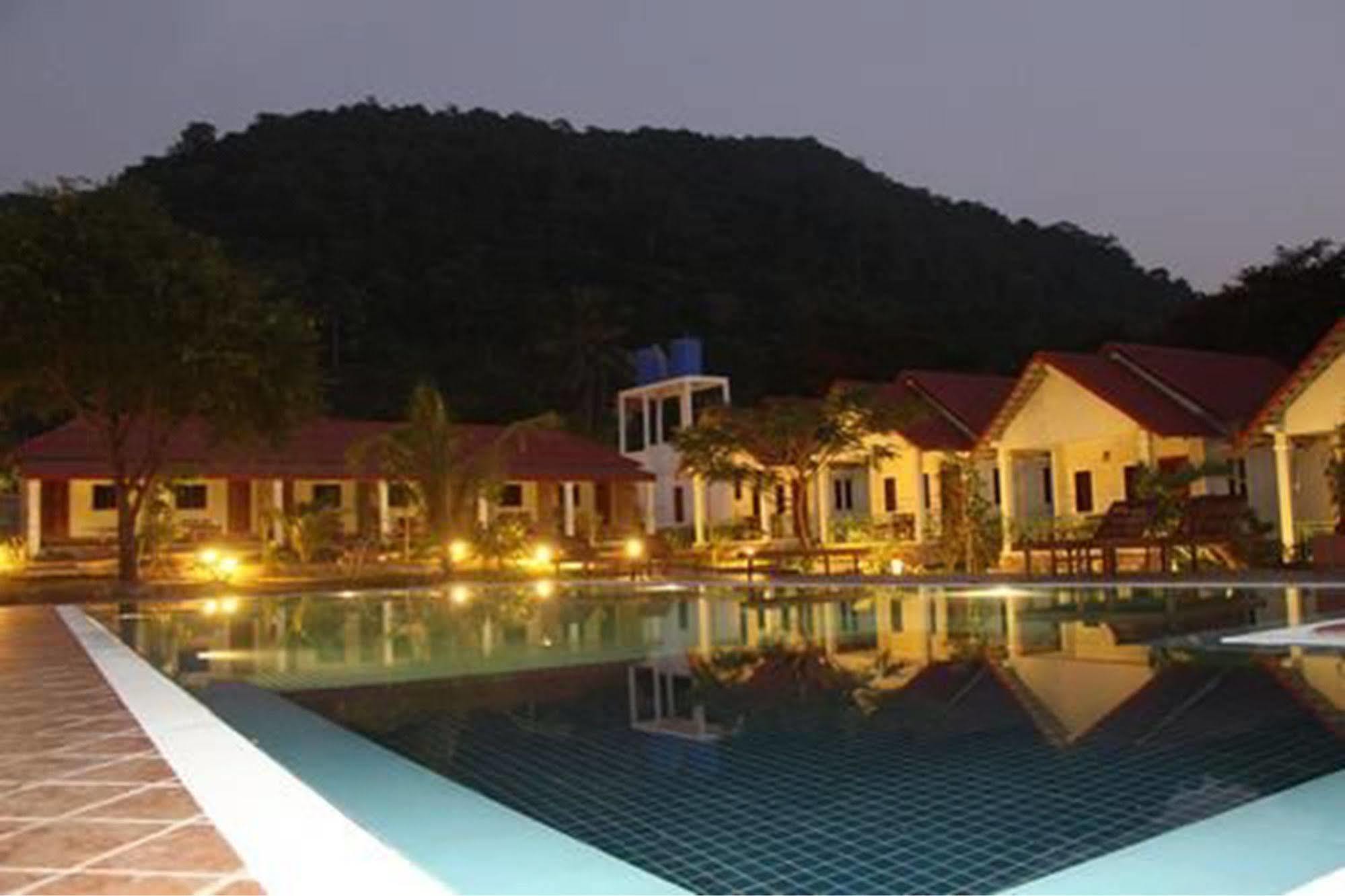Kep Bungalows Екстер'єр фото