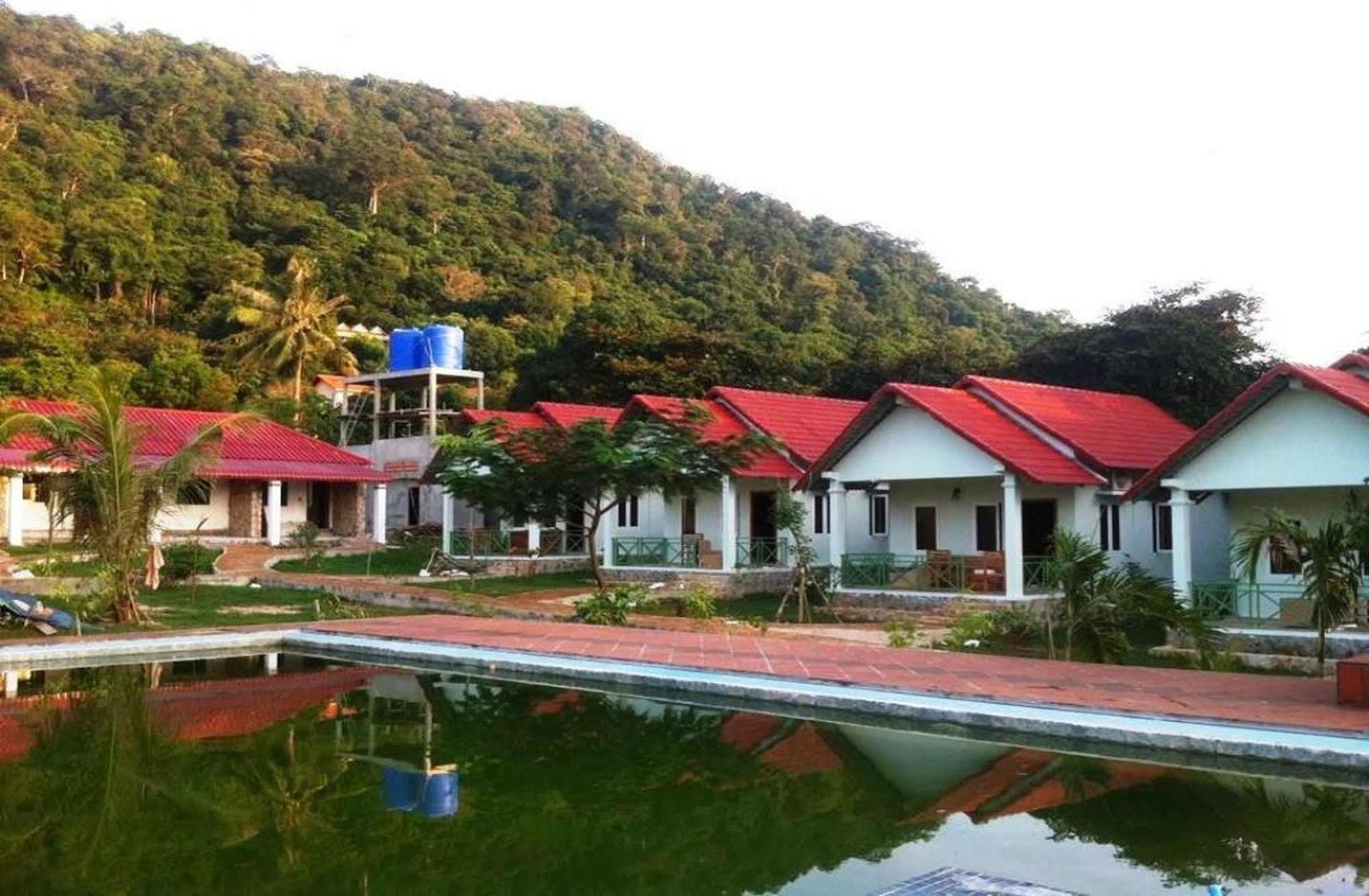 Kep Bungalows Екстер'єр фото