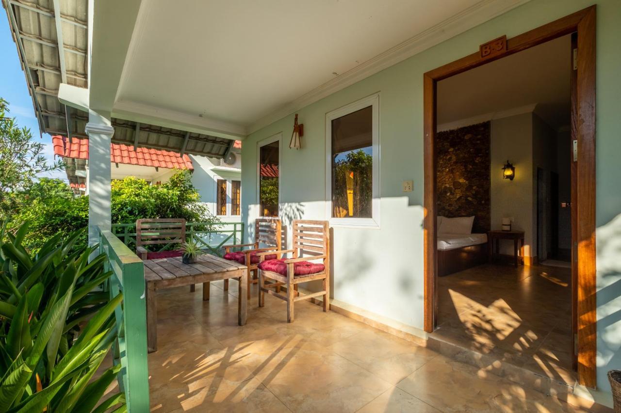 Kep Bungalows Екстер'єр фото