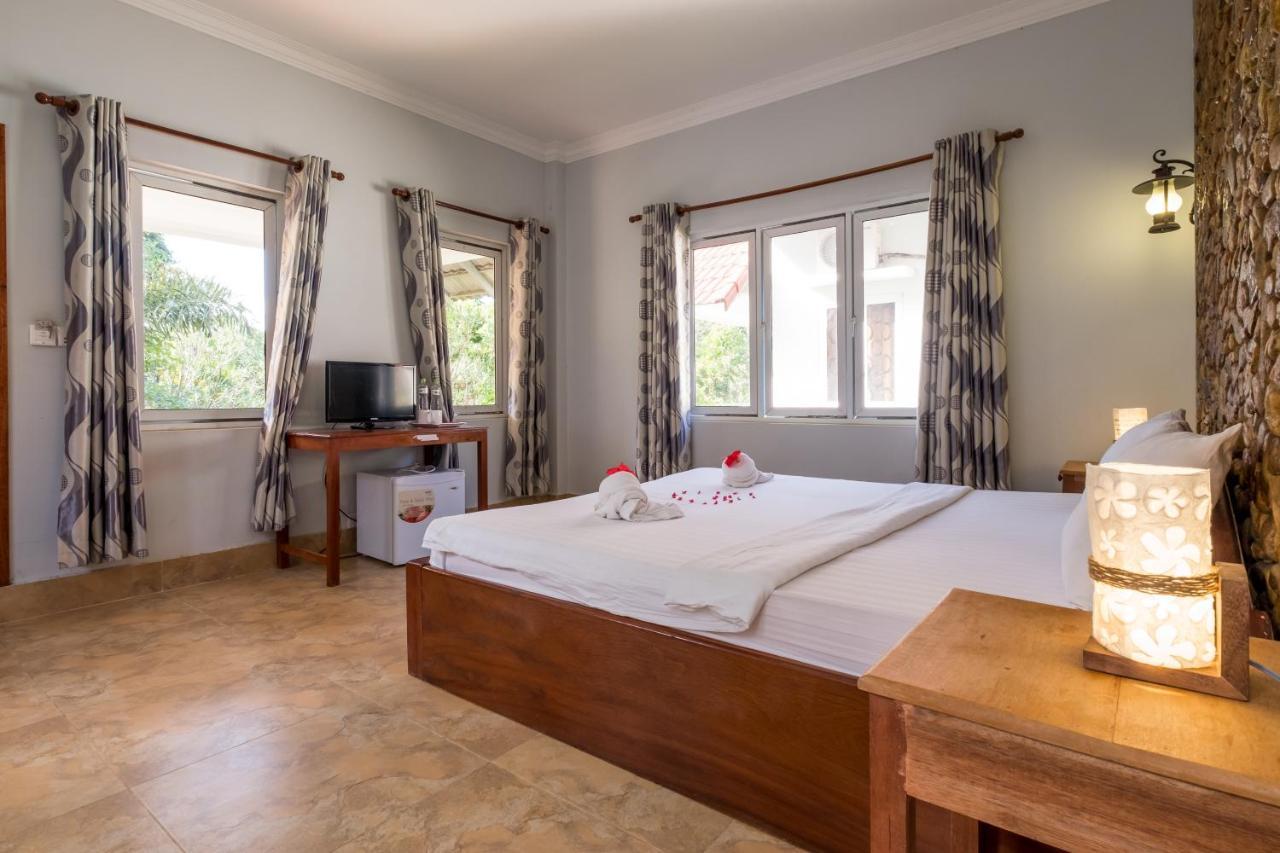 Kep Bungalows Екстер'єр фото
