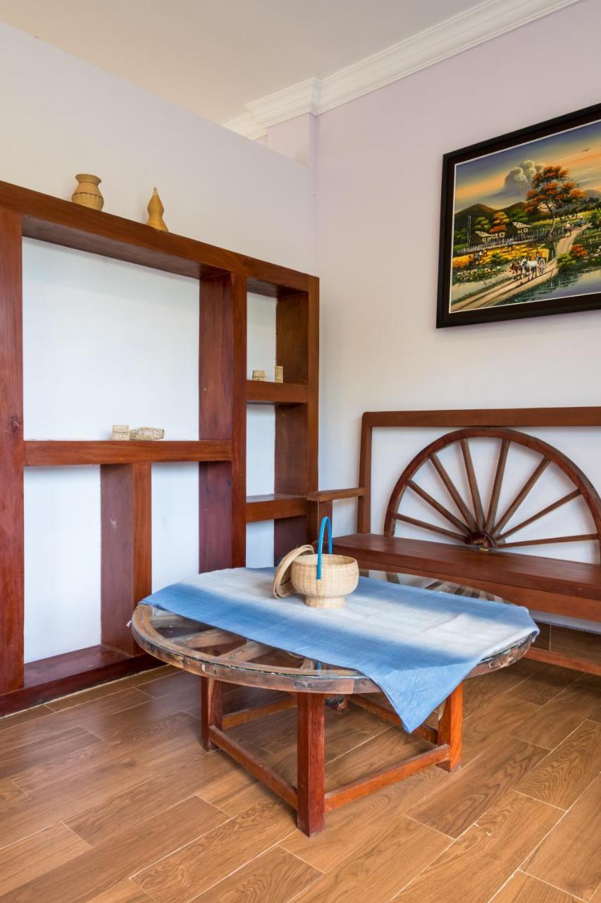 Kep Bungalows Екстер'єр фото