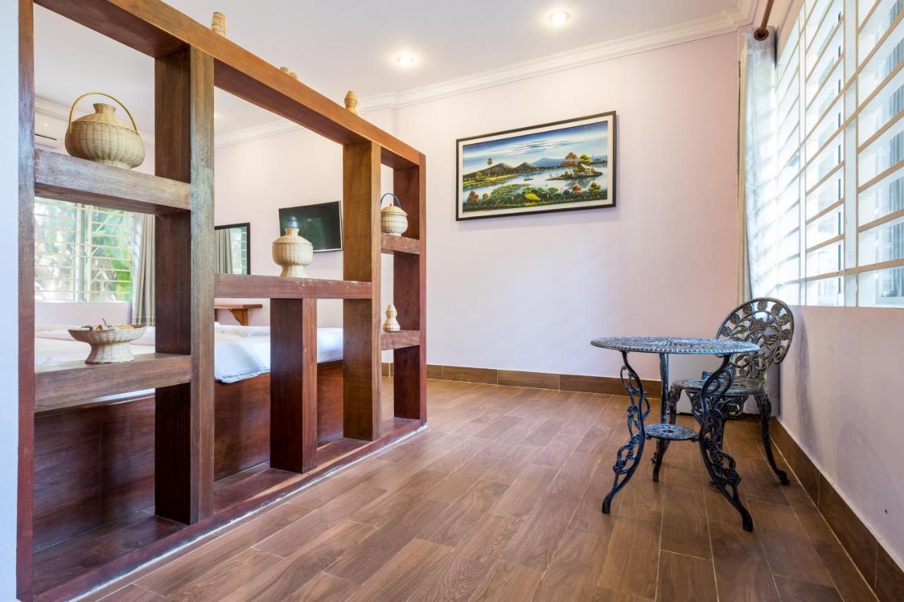 Kep Bungalows Екстер'єр фото