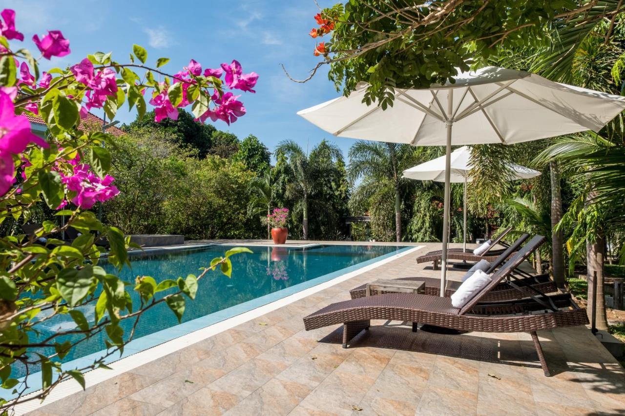 Kep Bungalows Екстер'єр фото
