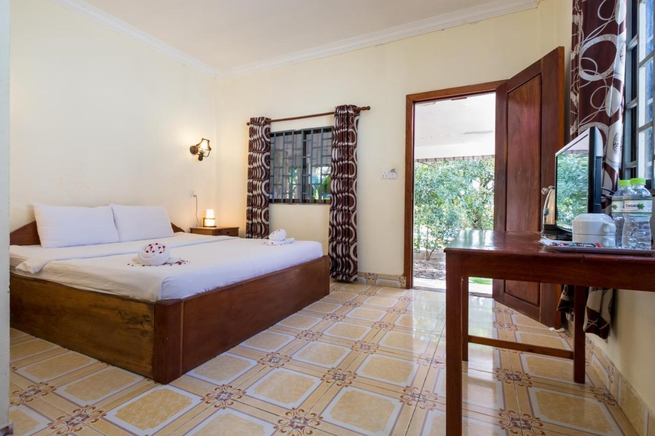 Kep Bungalows Екстер'єр фото