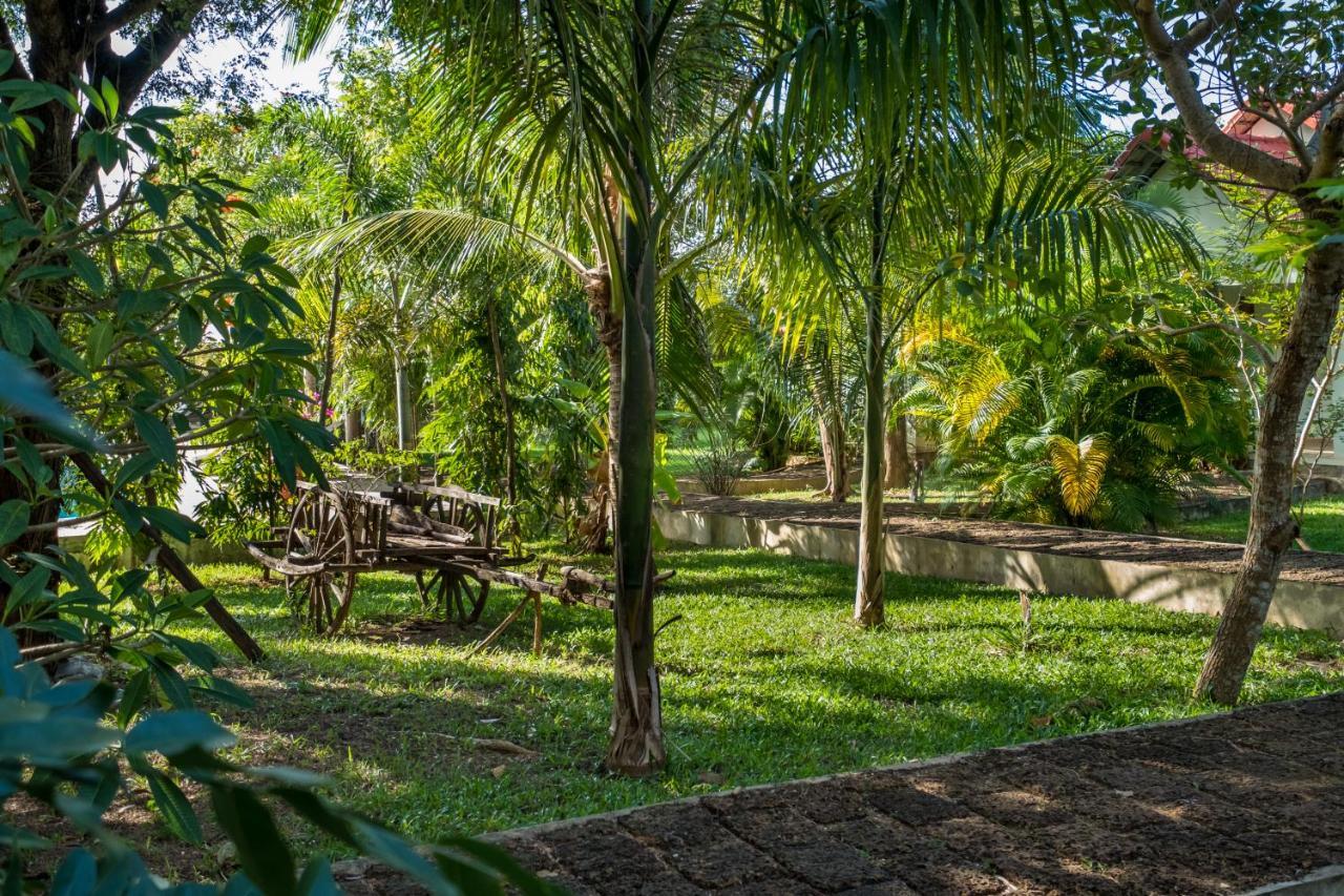 Kep Bungalows Екстер'єр фото