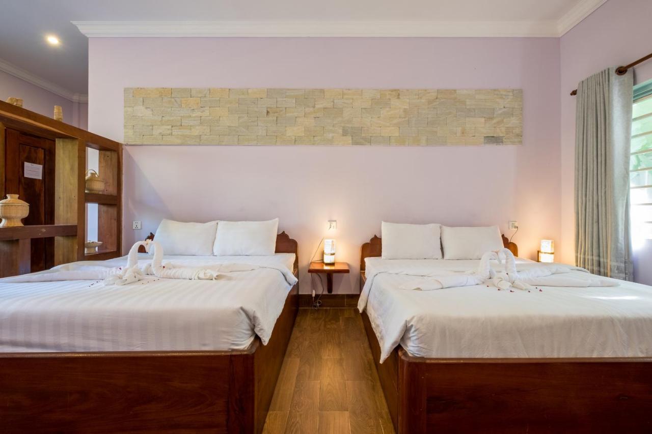 Kep Bungalows Екстер'єр фото