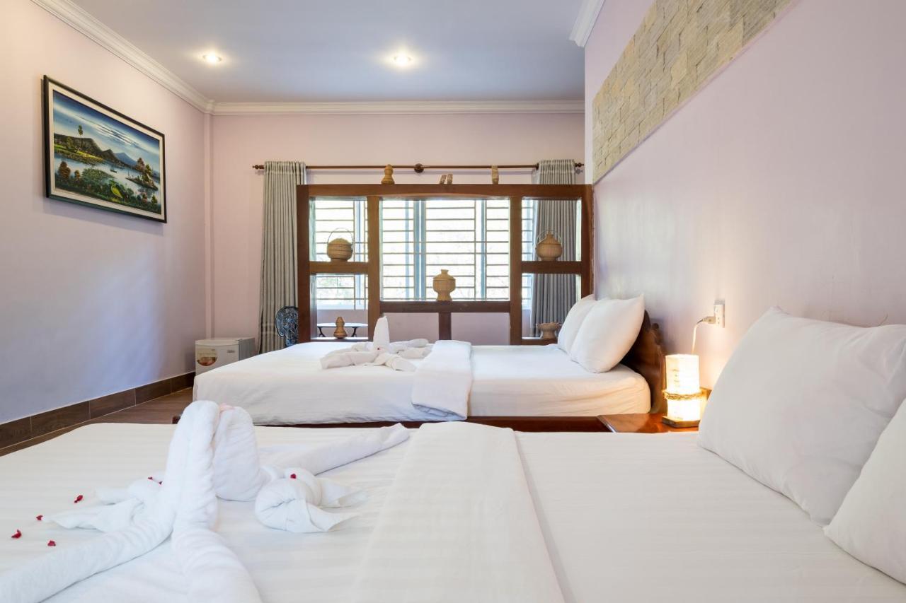 Kep Bungalows Екстер'єр фото
